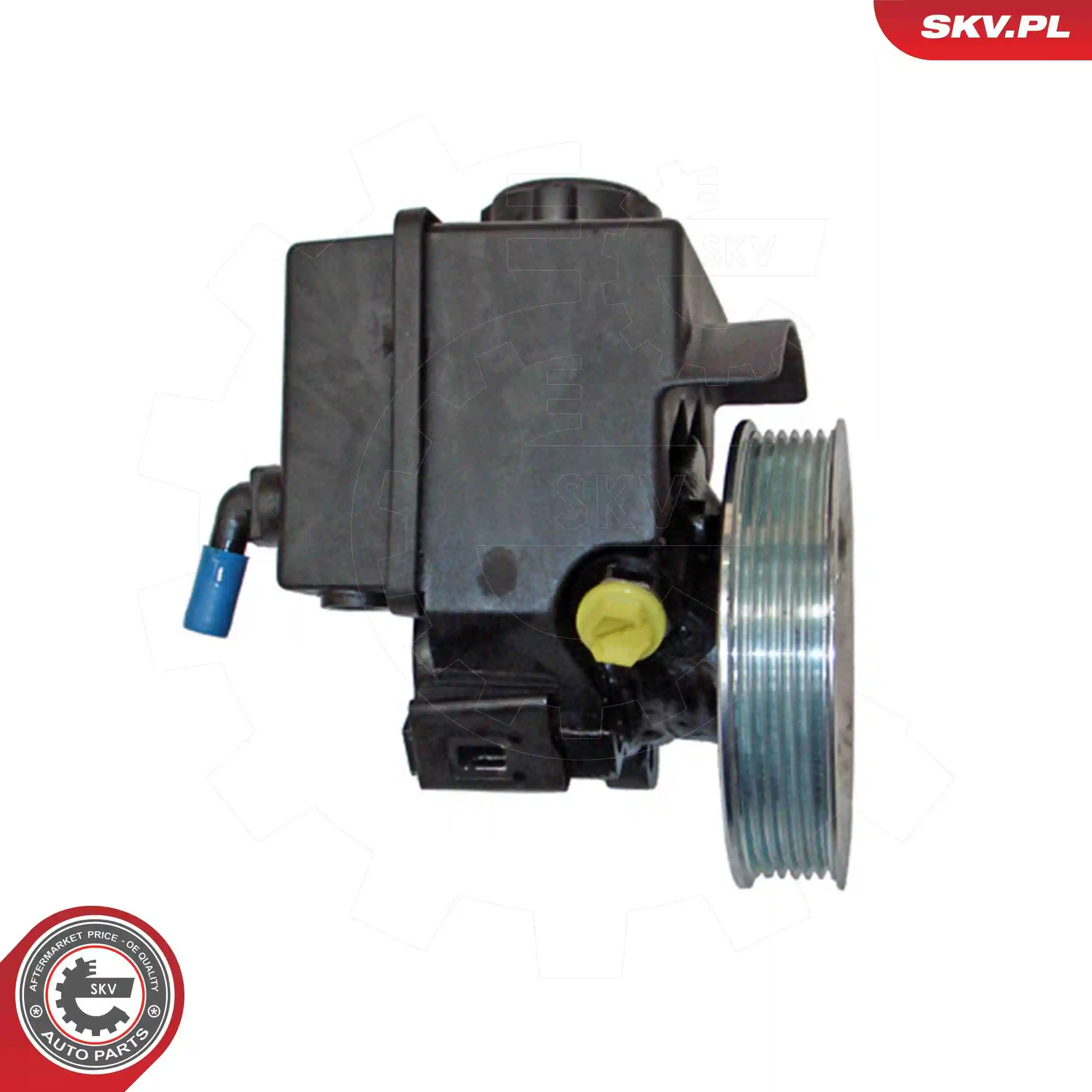 Hydraulic Pump, steering